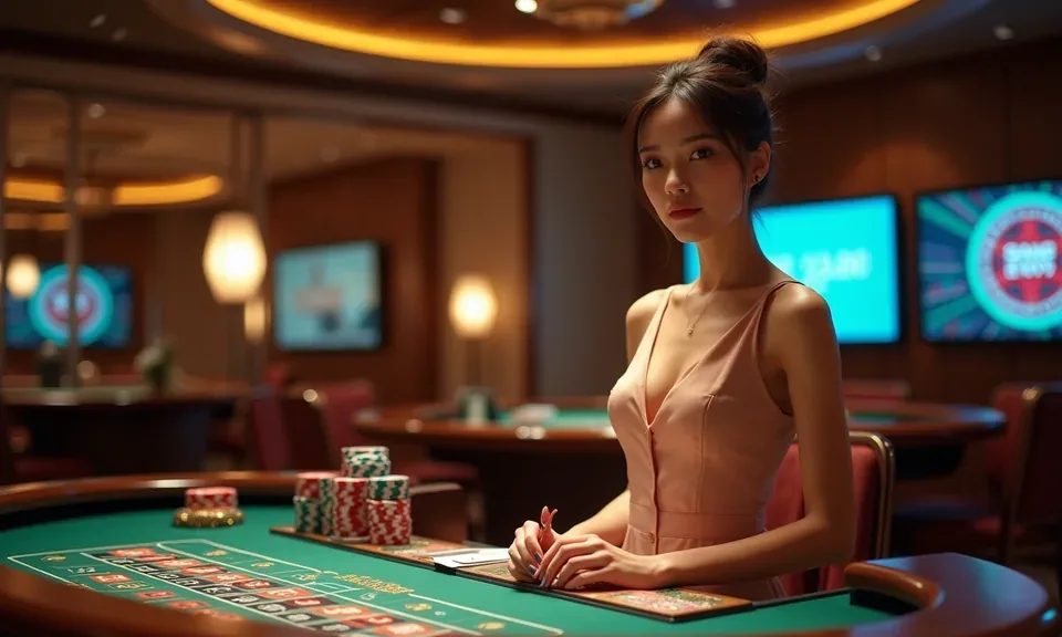 88vvmy Việt Nam Sảnh casino